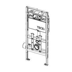 Инсталляция Tece 9600200 для подвесного унитаза - изображение 3