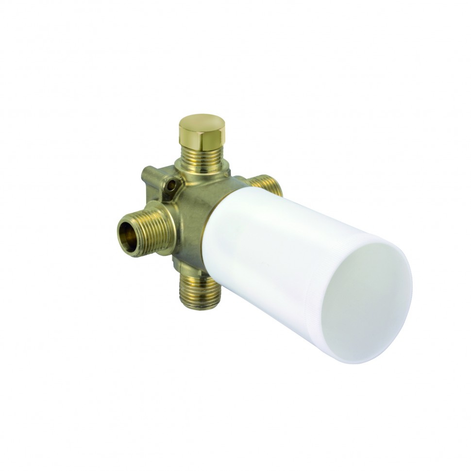 Душевая стойка Kludi Logo 6809505-00 с термостатом Shower System