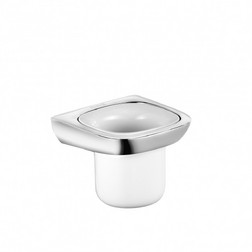 Kludi Ambienta 5397505 стакан для зубных щёток, хром - изображение 1