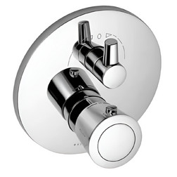 Kludi Amphora 548250520 смесситель для душа с термостатом - изображение 1