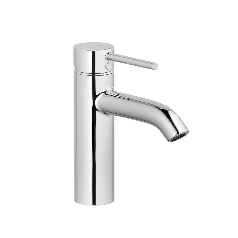 Смеситель Kludi Bozz 384240520 для ванны хром с душем