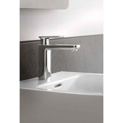 Смеситель для раковины Kludi E-2 492970575 хром - изображение 4