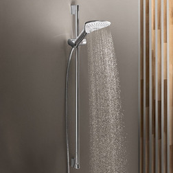 Душевая штанга Kludi Fizz 6762005-00 хром 900 мм - изображение 3