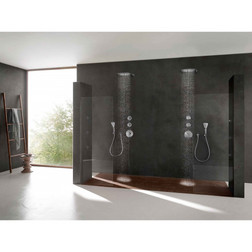 Душевой гарнитур Kludi Fizz 6765005-00 хром 125 мм - изображение 2
