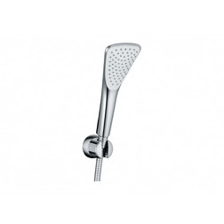 Душевой гарнитур Kludi Fizz 6765005-00 хром 125 мм - изображение 1