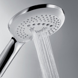 Душевая система Kludi Freshline 6709205-00 с термостатом Shower System - изображение 4