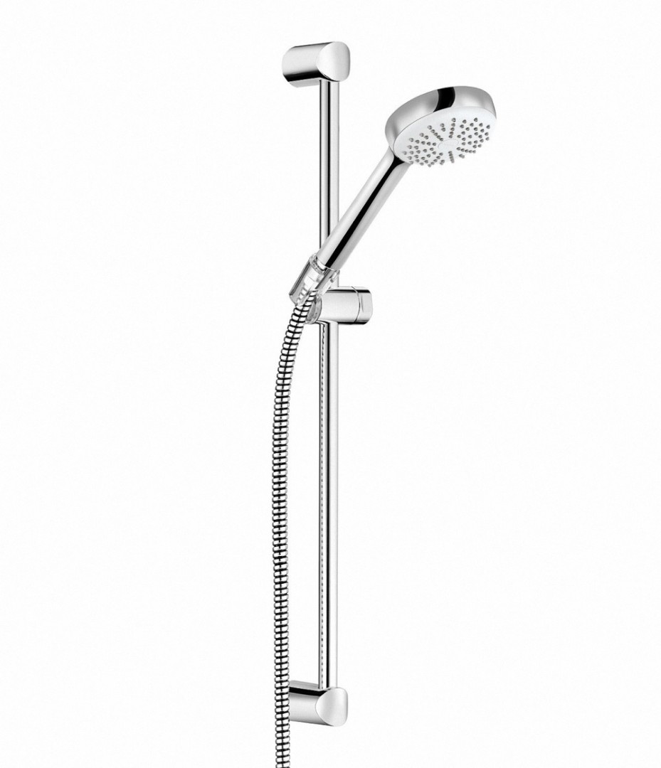 Смеситель Kludi L-Ine 428143977 для кухни черный матовый