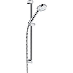 Kludi Logo 6816005-00 душевой гарнитур 1S, 600 мм хром - изображение 3