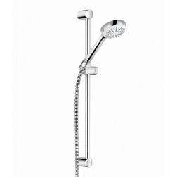 Kludi Logo 6816005-00 душевой гарнитур 1S, 600 мм хром - изображение 1