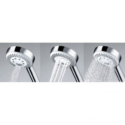 Kludi Logo 6836305-00 душевой гарнитур 3s хром, 600 мм - изображение 2