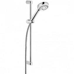 Kludi Logo 6836305-00 душевой гарнитур 3s хром, 600 мм - изображение 4
