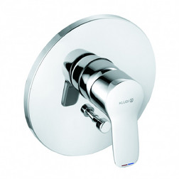 Kludi Pure&Easy 374190565 смеситель для ванны встраиваемый - изображение 1
