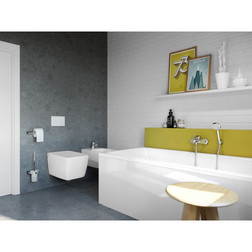 Смеситель для биде Kludi Pure&Easy 375330565 - изображение 3