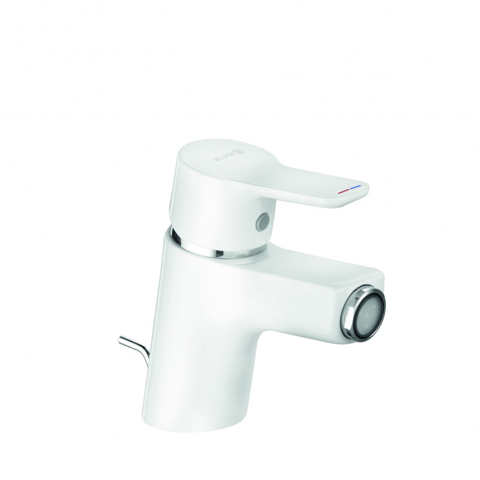 Kludi Pure&Easy 374190565 смеситель для ванны встраиваемый
