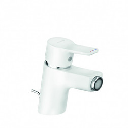 Смеситель для биде Kludi Pure&Easy 375339165 белый - изображение 3