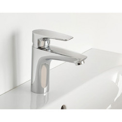 Kludi Pure&Solid 340280575 смеситель для раковины хром - изображение 3