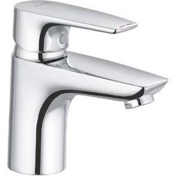 Kludi Pure&Solid 340280575 смеситель для раковины хром - изображение 1