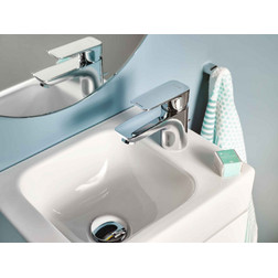 Смеситель Kludi Pure&Style 400280575 для раковины - изображение 2