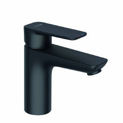 Kludi Pure&Style 402923975 смеситель для раковины черный матовый - изображение 5
