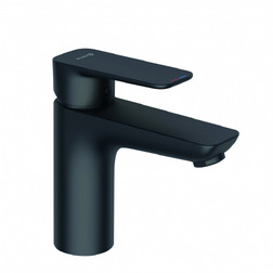 Kludi Pure&Style 402923975 смеситель для раковины черный матовый - изображение 1