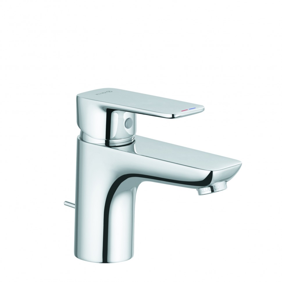 Смеситель для ванны с душем Kludi Pure&Style 406810575 хром