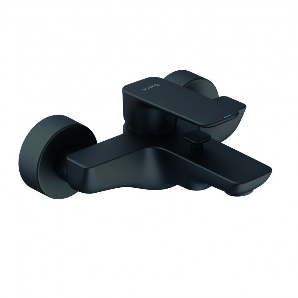 Kludi Q-Beo 5012005-00 душевая штанга 900 мм, хром