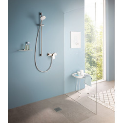Смеситель для душа Kludi Pure&Style 408410575 хром - изображение 2