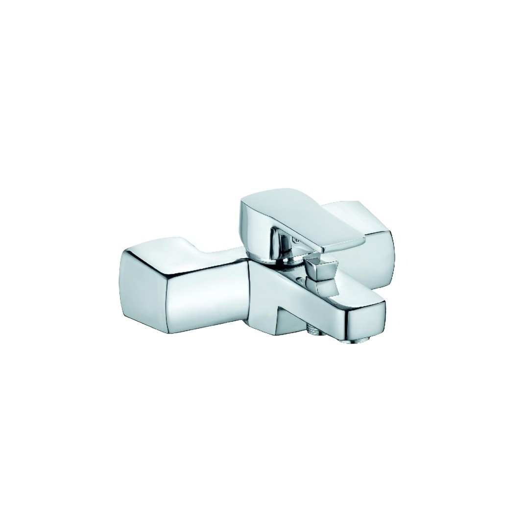 Kludi Q-Beo 5012005-00 душевая штанга 900 мм, хром