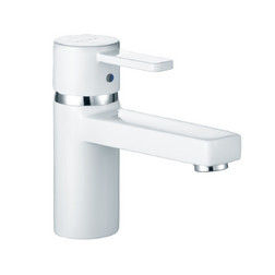 Kludi Zenta XL 382519175 смеситель для раковины белый - изображение 4