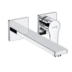 Kludi Zenta SL 482450565 смеситель для раковины настенный хром - изображение 6