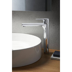 Смеситель Kludi Zenta SL 482560565 хром - изображение 1