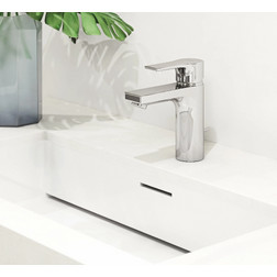Kludi Zenta SL 482900565 смеситель для раковины хром - изображение 2