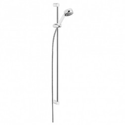 Kludi Zenta SL 6084091-00 душевой гарнитур, белый хром - изображение 1