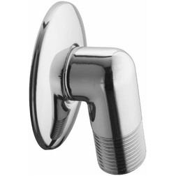 Шланговое подключение Kludi 6054005-00 хром - изображение 1