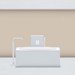 Излив Grohe 13218000 Allure для ванны напольный - изображение 4