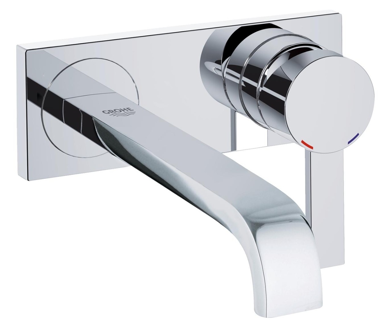 Смеситель для раковины Grohe Grandera 21107IG0