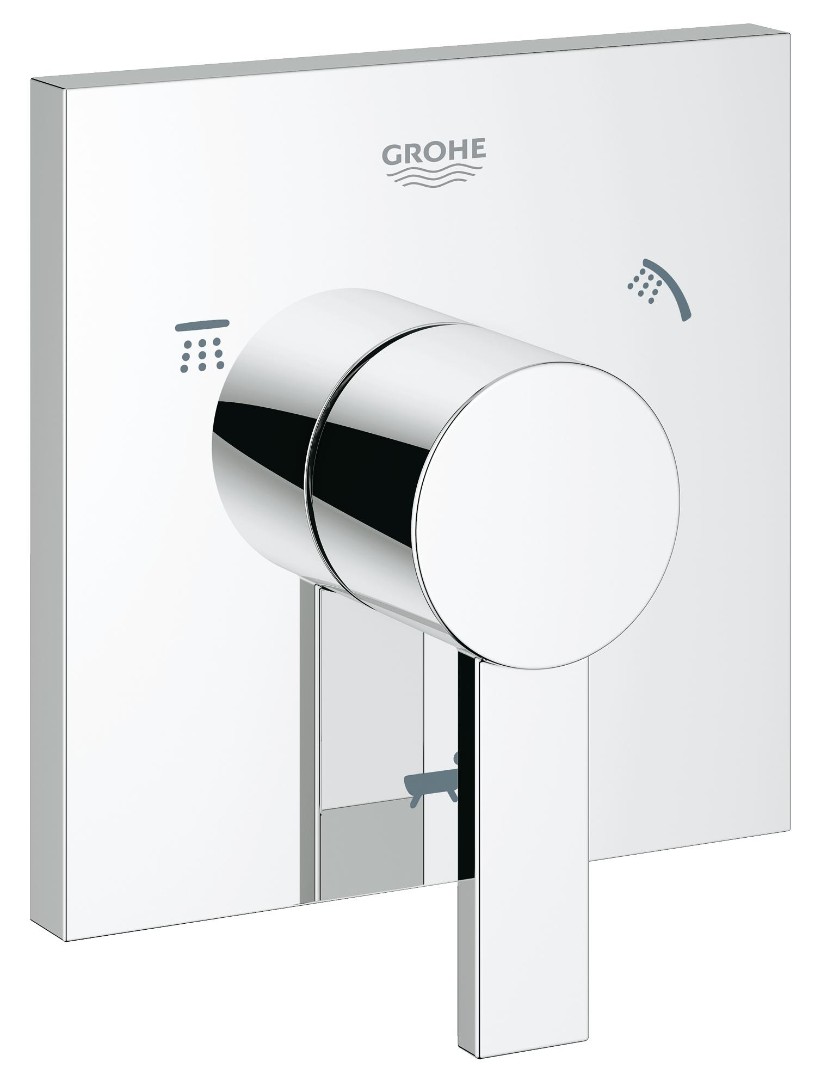 Смеситель для раковины Grohe Grandera 21107IG0