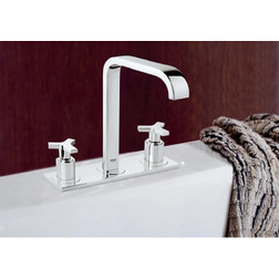 Смеситель Grohe Allure 20143000 для раковины на 3 отверстия - изображение 2