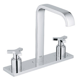 Смеситель Grohe Allure 20143000 для раковины на 3 отверстия - изображение 1