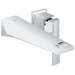 Смеситель для раковины Grohe Allure Brilliant 19783000 хром - изображение 1