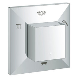 Переключатель потоков Grohe Allure Brilliant 19798000 внешняя часть - изображение 1