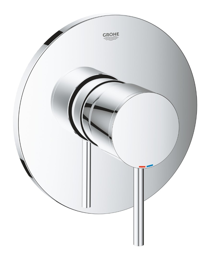 Встраиваемый смеситель Grohe Grandera 20415IG0 для раковины