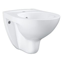 Подвесное Биде Grohe Bau Ceramic 39433000 альпин белый - изображение 6