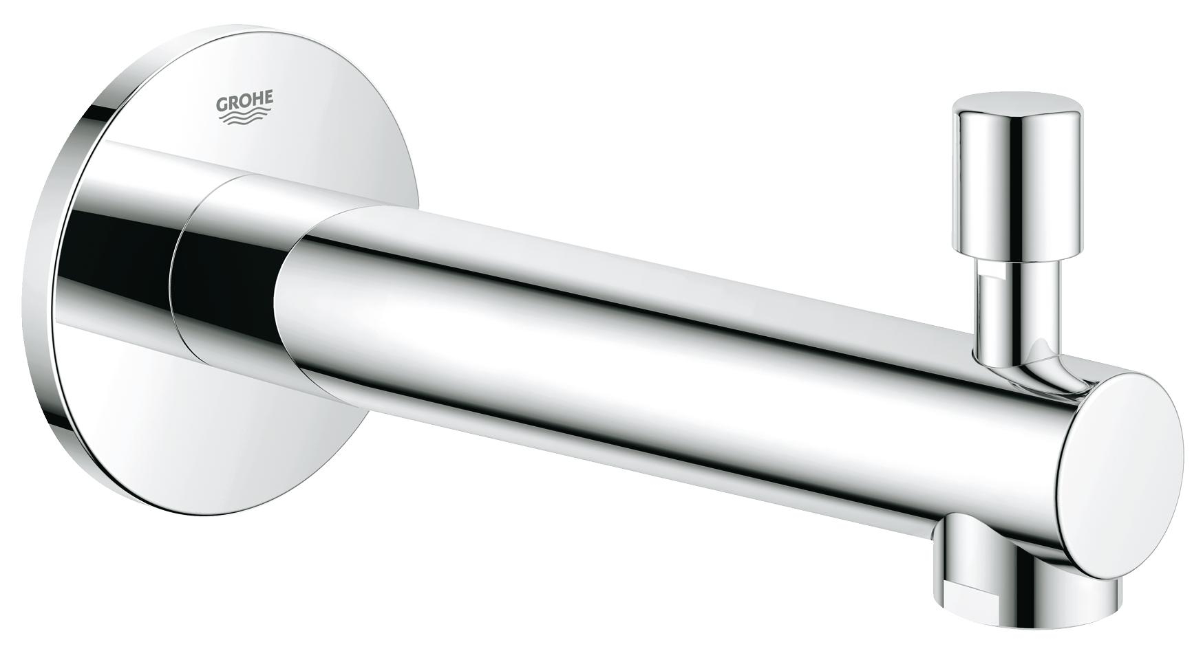 Смеситель для душа GROHE Florida 26610IG0 хром/золото