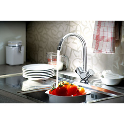 Смеситель для кухонной мойки Grohe Costa S 31819001 - изображение 2