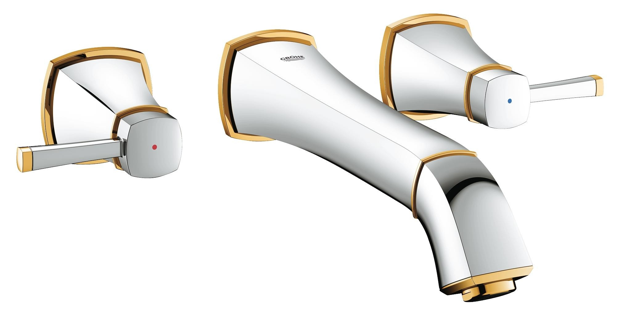 Смеситель для биде Grohe Ectos 33247MF0 хром