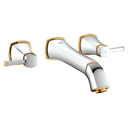 Встраиваемый смеситель Grohe Grandera 20415IG0 для раковины - изображение 3
