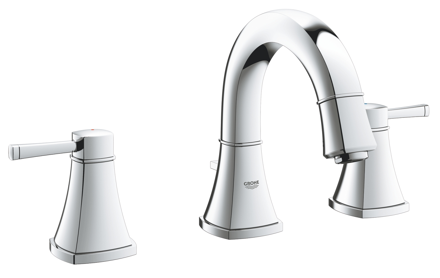 Смеситель для раковины Grohe Grandera 23310IG0 однорычажный