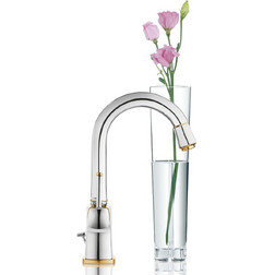 Смеситель для раковины Grohe Grandera 21107IG0 - изображение 3