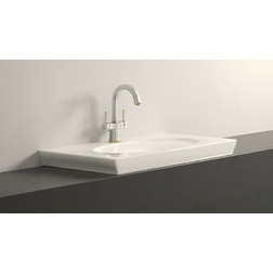 Смеситель для раковины Grohe Grandera 21107IG0 - изображение 2